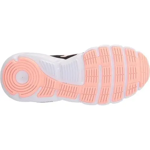 Under Armour shoes - BLACK-WHITE-PINK SANDS (UPC: 195252757120) 0