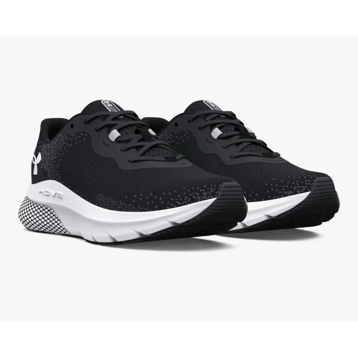 Under Armour shoes - Under Armour HOVR Turbulence 2 - (001) Black/Jet Gray/White (UPC: 196883135226) 0