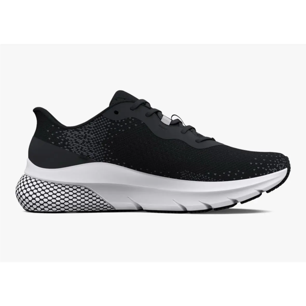 Under Armour shoes - Under Armour HOVR Turbulence 2 - (001) Black/Jet Gray/White (UPC: 196883135226) 4
