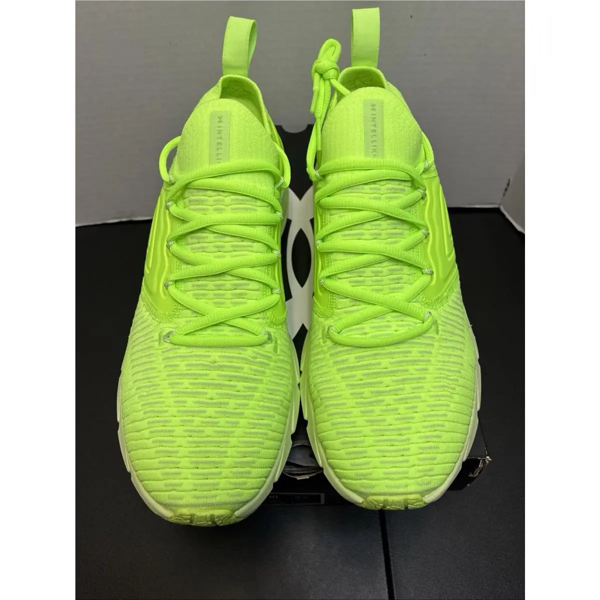 Under Armour shoes - Under Armour HOVR Phantom 2 - 3024155-304 - Green 1