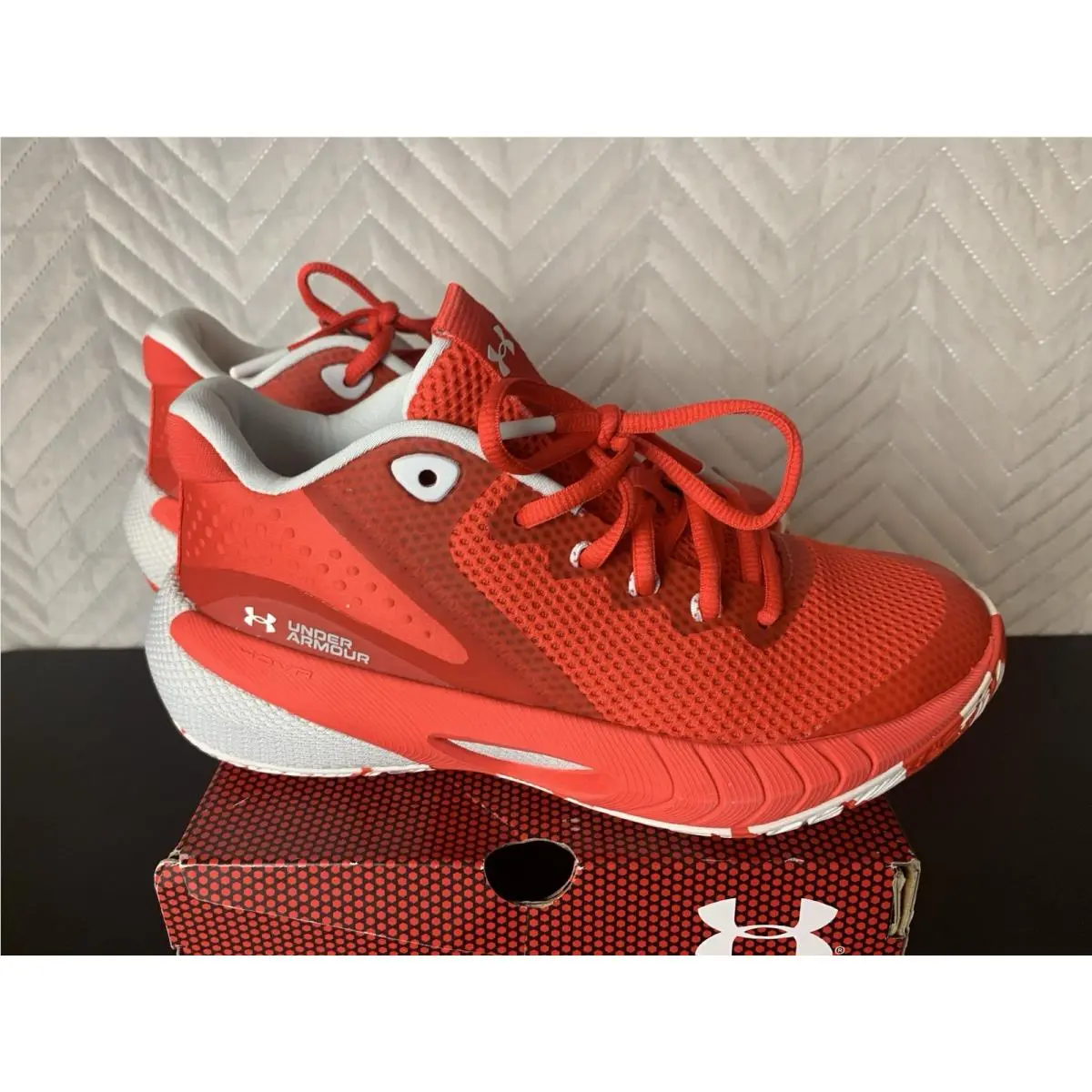 Under Armour shoes - Red 0
