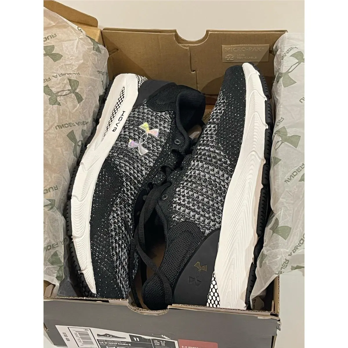 Under Armour shoes - Black 0