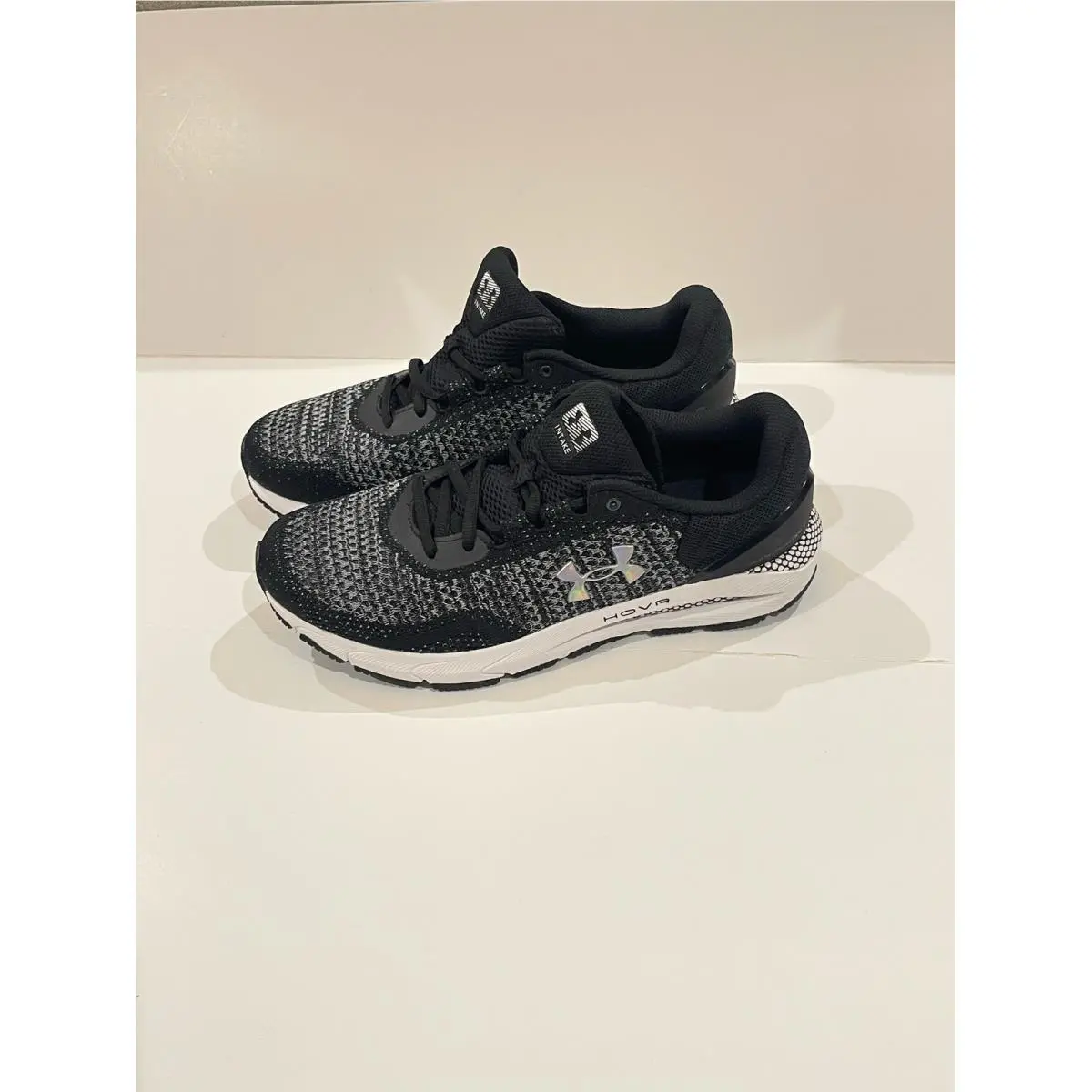 Under Armour shoes - Black 1