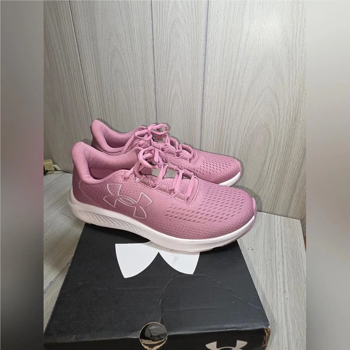 Under Armour shoes - Pink 6