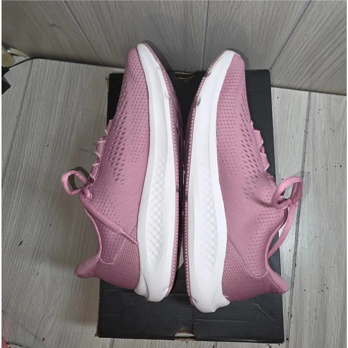 Under Armour shoes - Pink 7