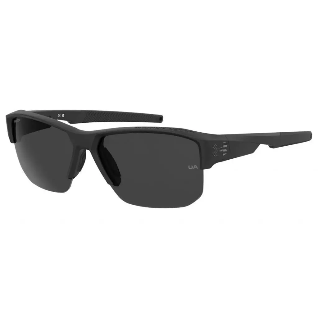 Uar Uafanaticaltl Sunglasses 003M9 Mtt Black by Under Armour