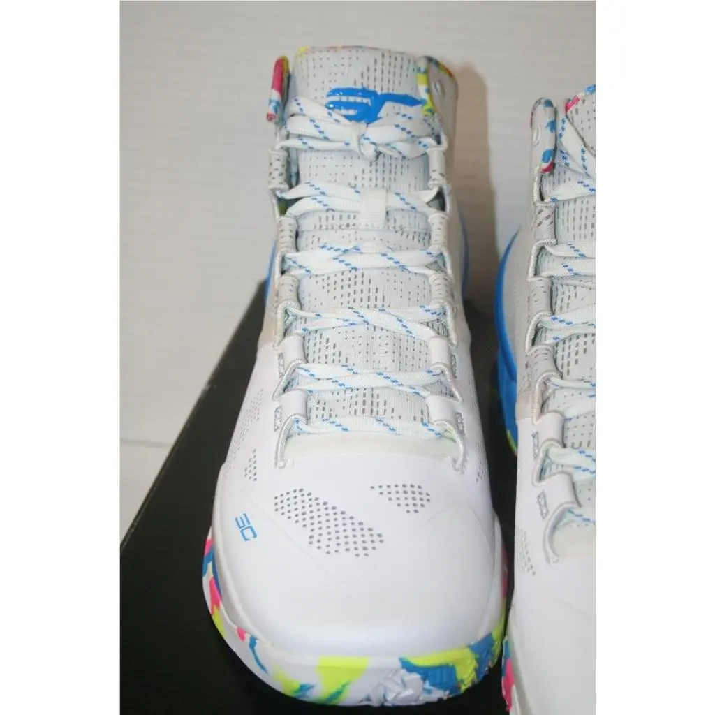 Under Armour shoes - Curry 2 Splash Party - Curry Splash Party - Multicolor 1