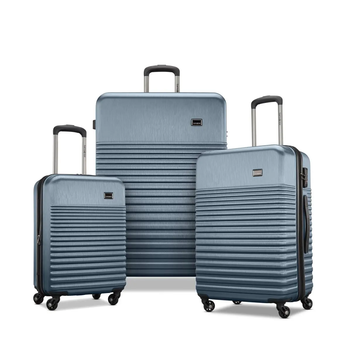 Hardside 3PC Set L Co/m/l - Luggage ELEMENTAL BLUE by Samsonite