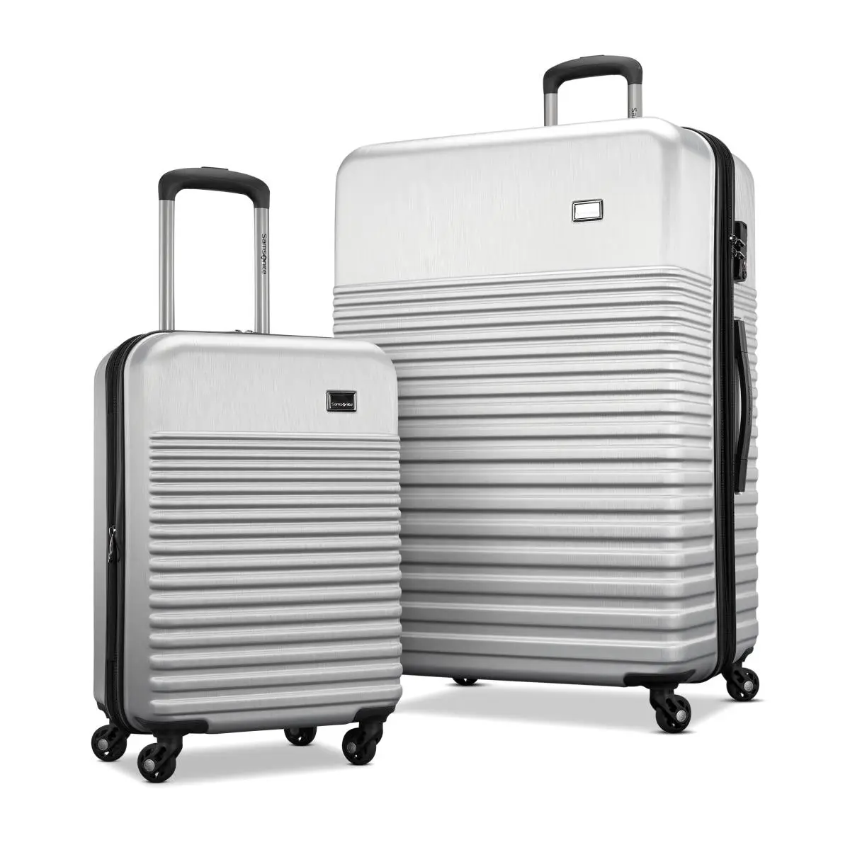 Hardside 2PC Set L Co/l - Luggage BLADE SILVER by Samsonite