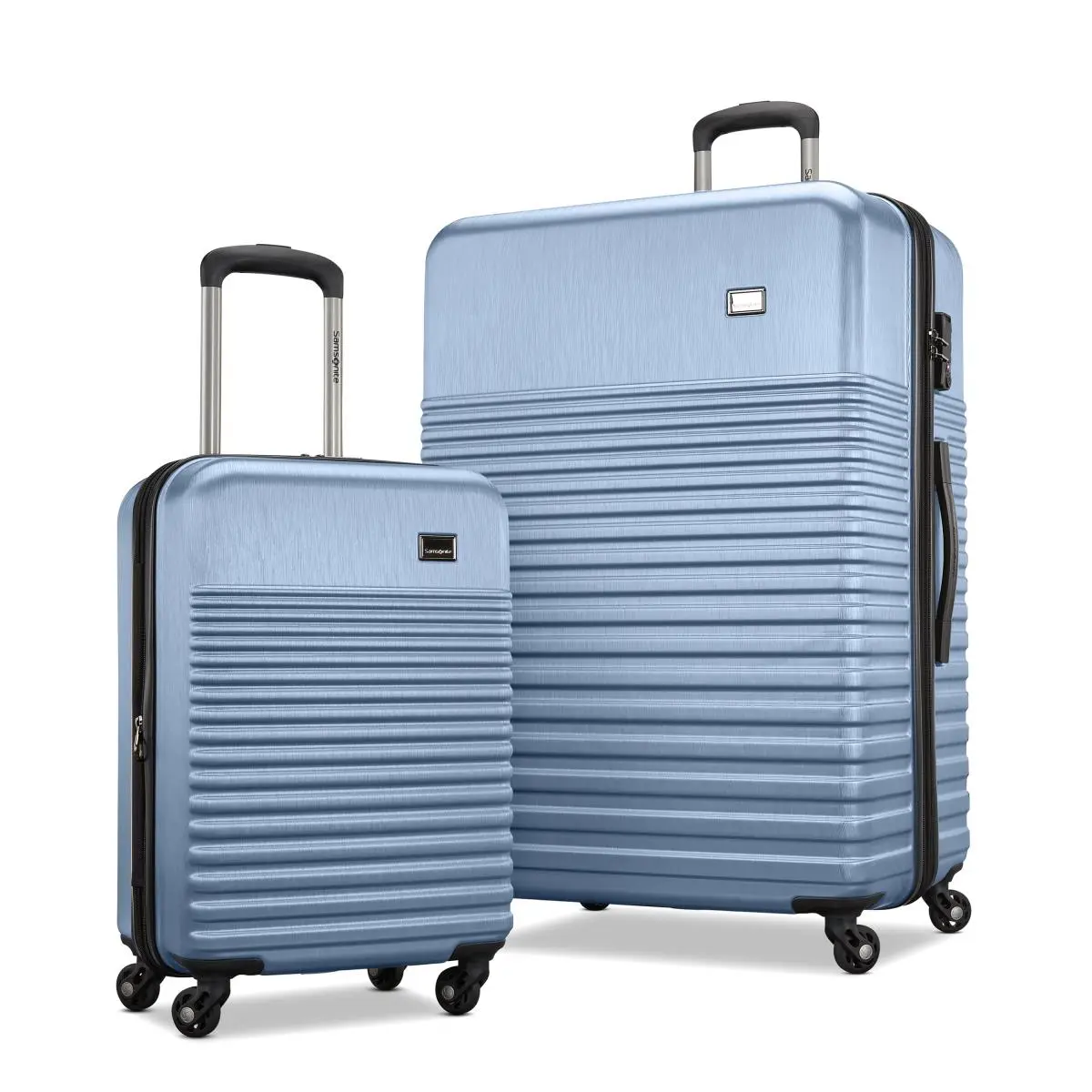 Hardside 2PC Set L Co/l - Luggage GLACIAL BLUE by Samsonite