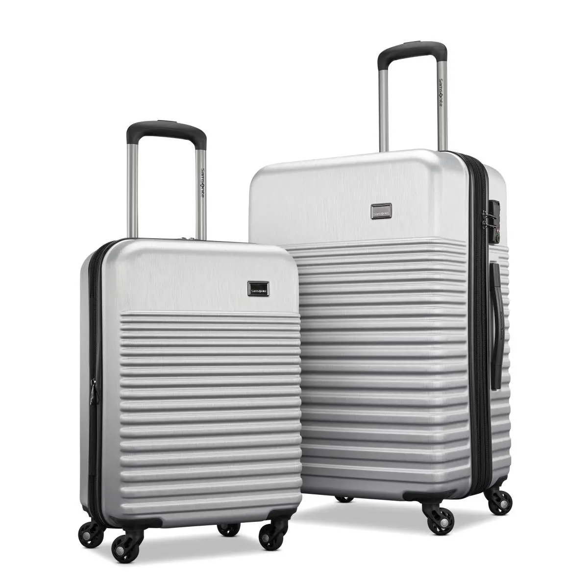 Samsonite Hardside 2PC Set M Co/m - Luggage