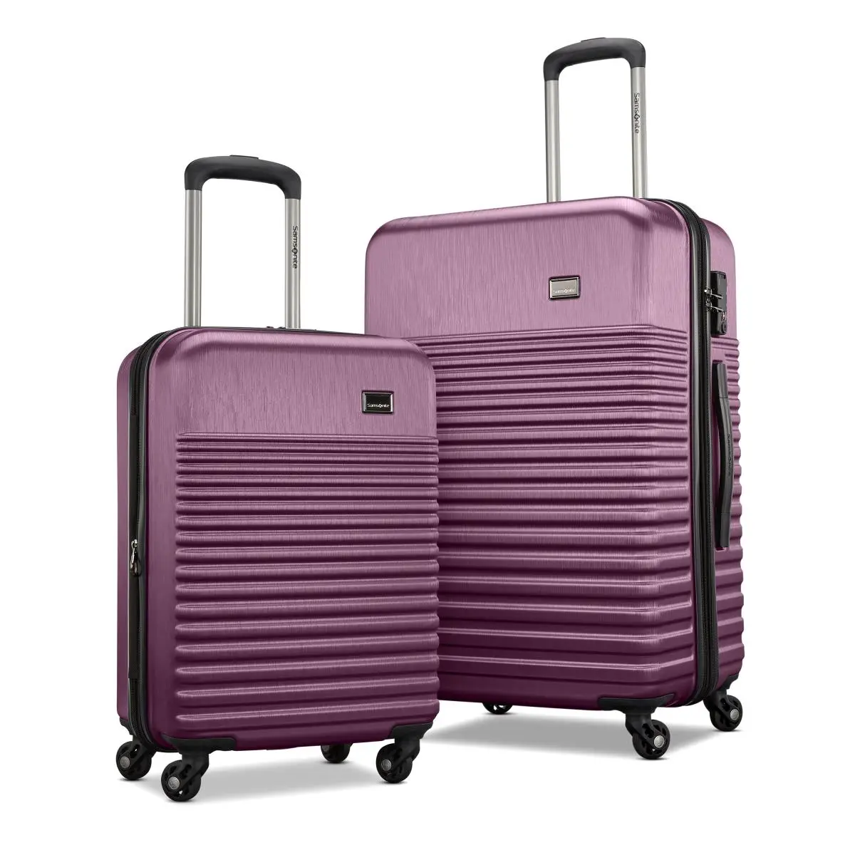 Hardside 2PC Set M Co/m - Luggage MAUVE by Samsonite