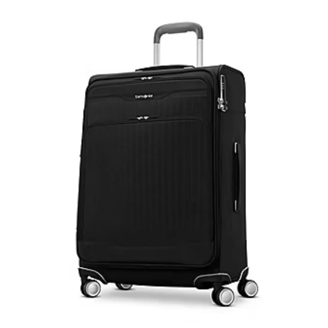 Samsonite Silhouette 18 Expandable Medium Softside Check-in Spinner