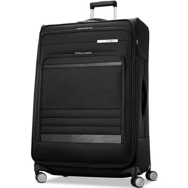Samsonite Airlift Carry on Suitcase 23 Spinner Black