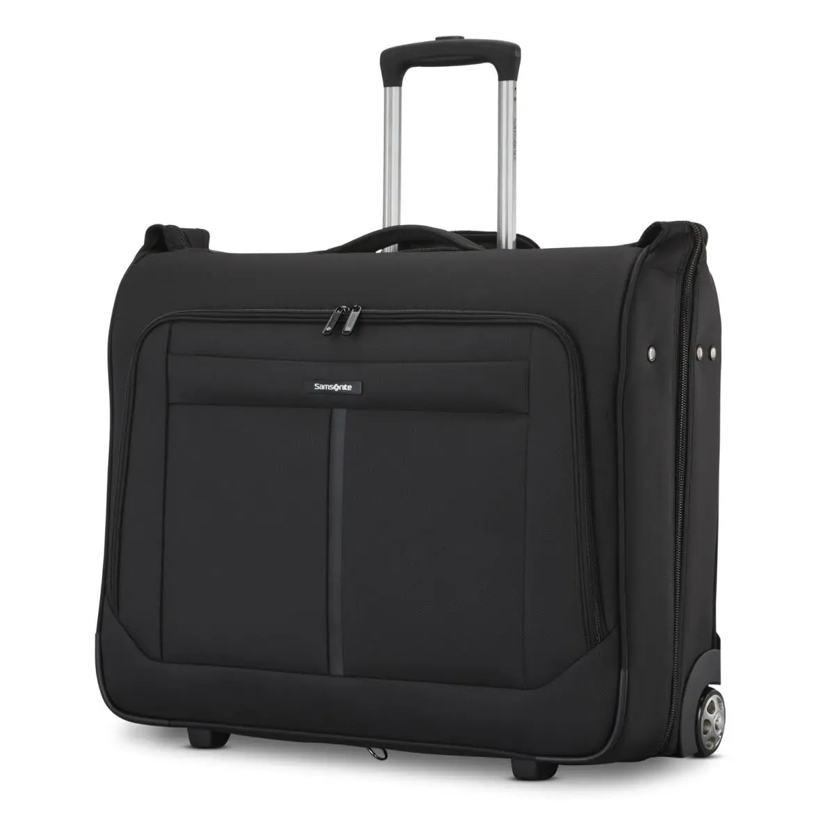 Ascella 4 Rolling Garment Bag Black by Samsonite