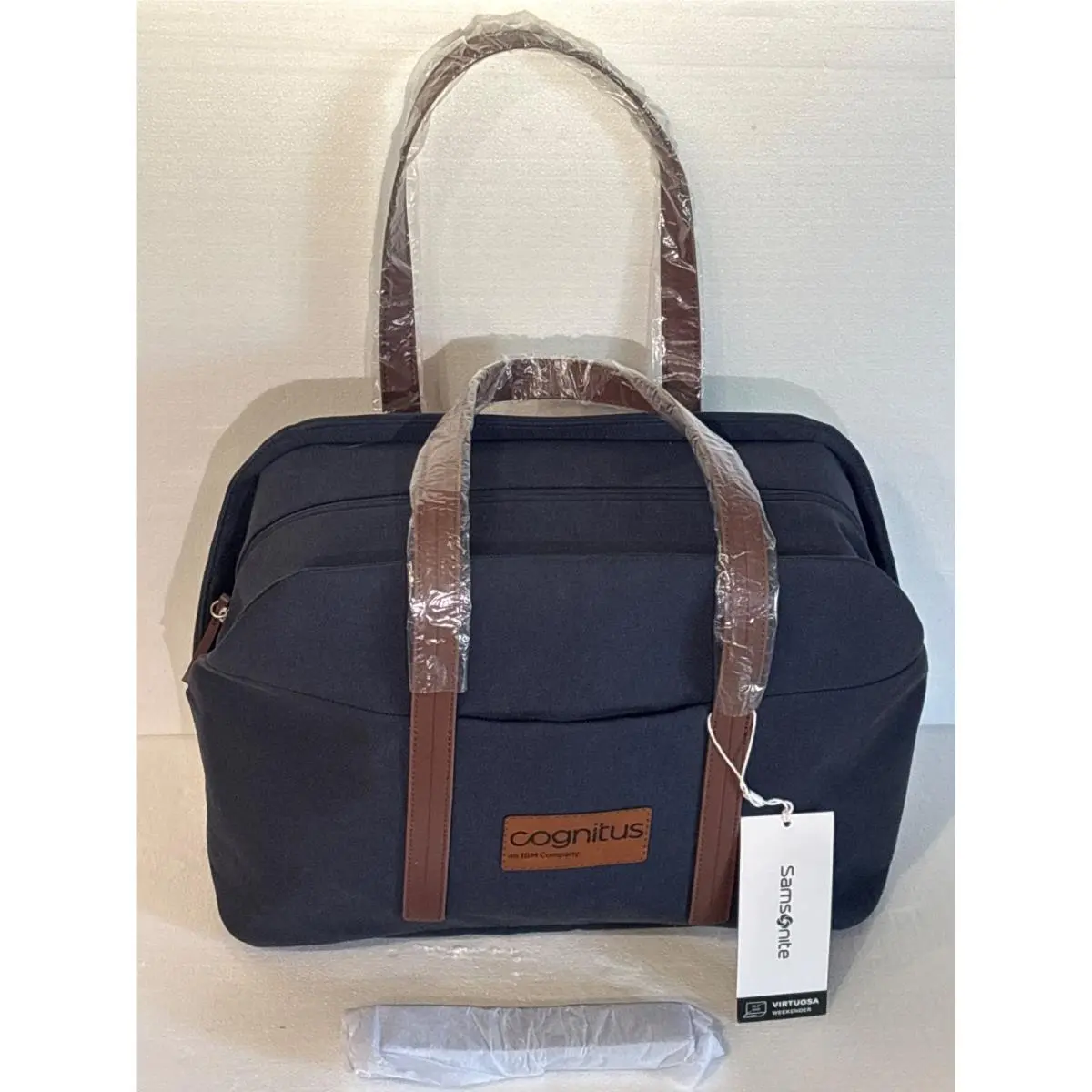 Samsonite Virtuosa Weekender in Navy