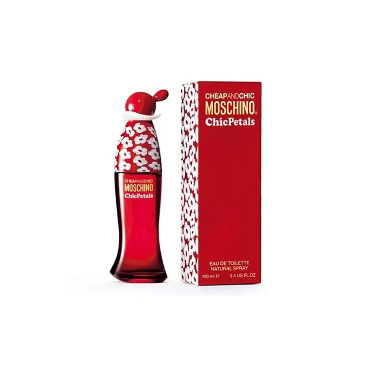 Moschino Chic Chic Petals For Woman 3.4 oz 100 ml