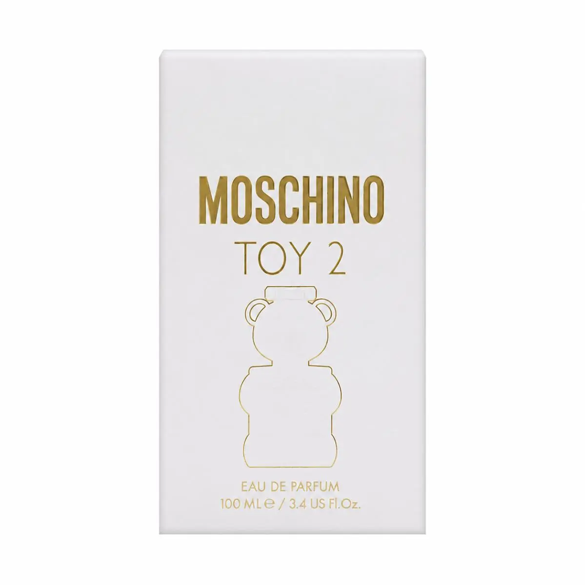 Toy 2 by Moschino For Women 3.4oz Eau De Parfum Spray