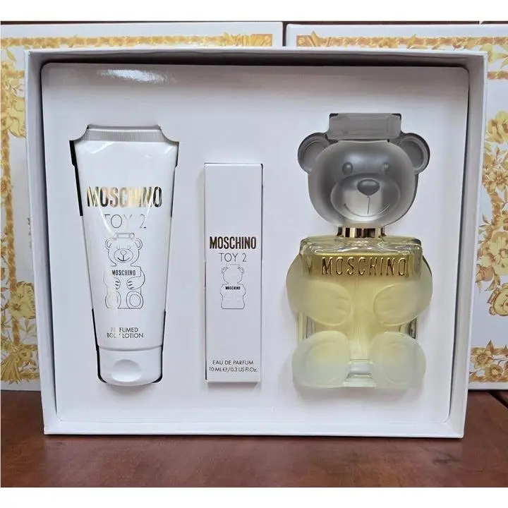 Moschino Toy 2 Gift Set Fragrances 8011003900138