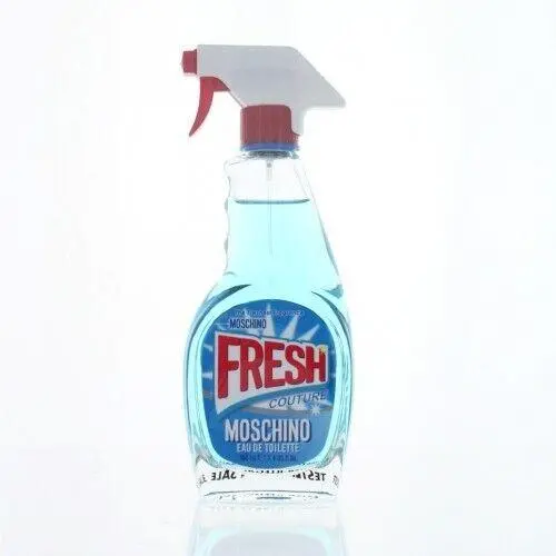 Moschino Fresh Couture 3.4 Oz Eau De Toilette Spray by Moschino For Women