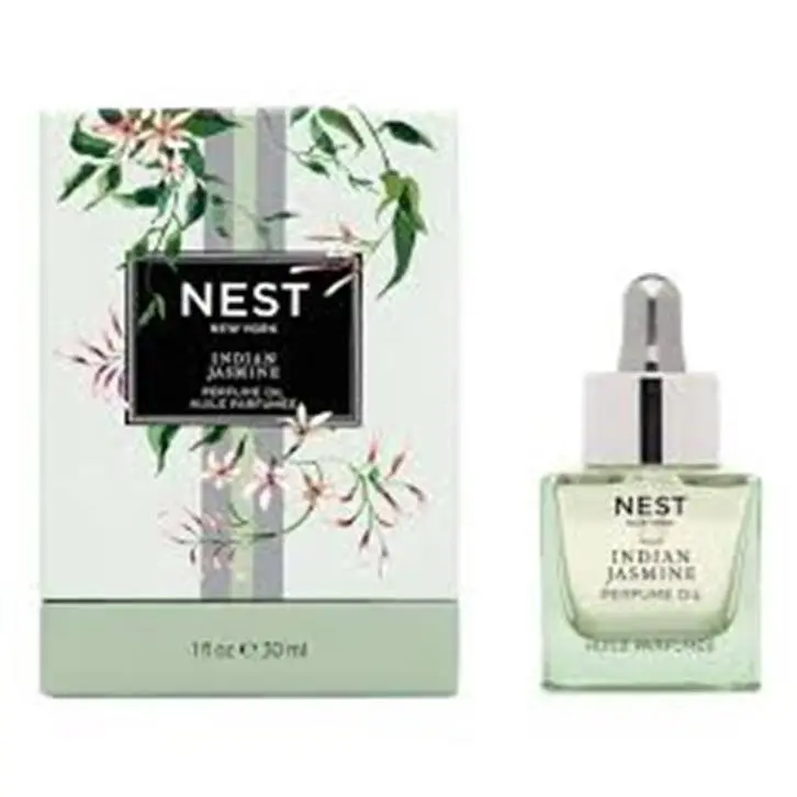 Nest York Indian Jasmine Perfume Oil Full Size - 30 mL Boxed by NEST New York