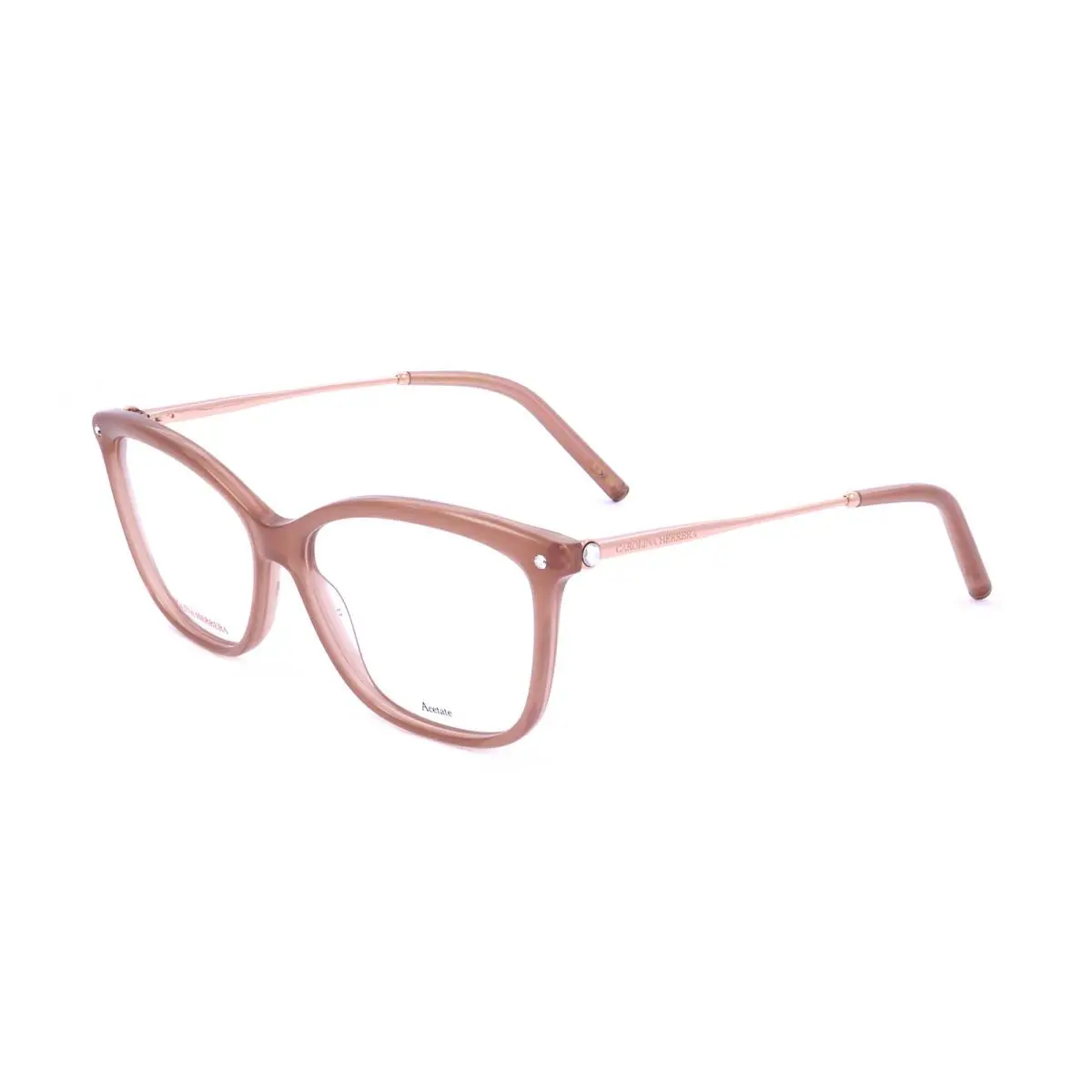 Carolina Herrera Women`s 56mm Glitter Eyeglasses HER0154-KON-56