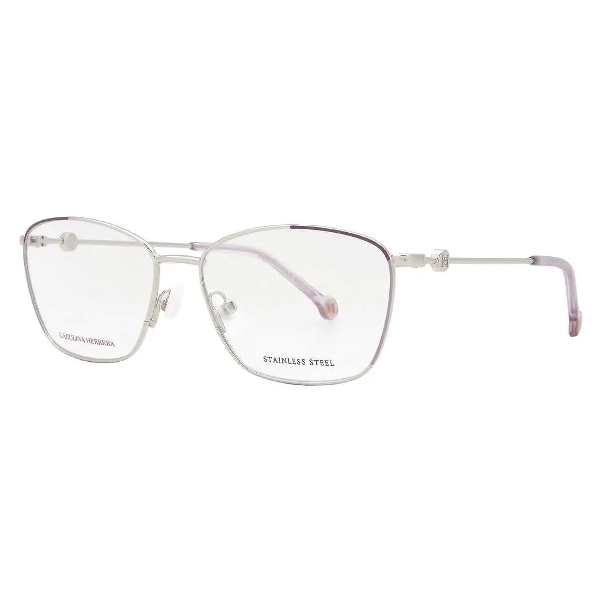 Carolina Herrera Demo Cat Eye Ladies Eyeglasses CH 0060 0S9E 57 CH 0060 0S9E 57
