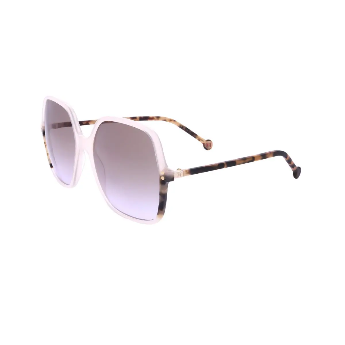 Carolina Herrera Women`s 56mm Ivory Sunglasses HER0244-S-SZJ-56