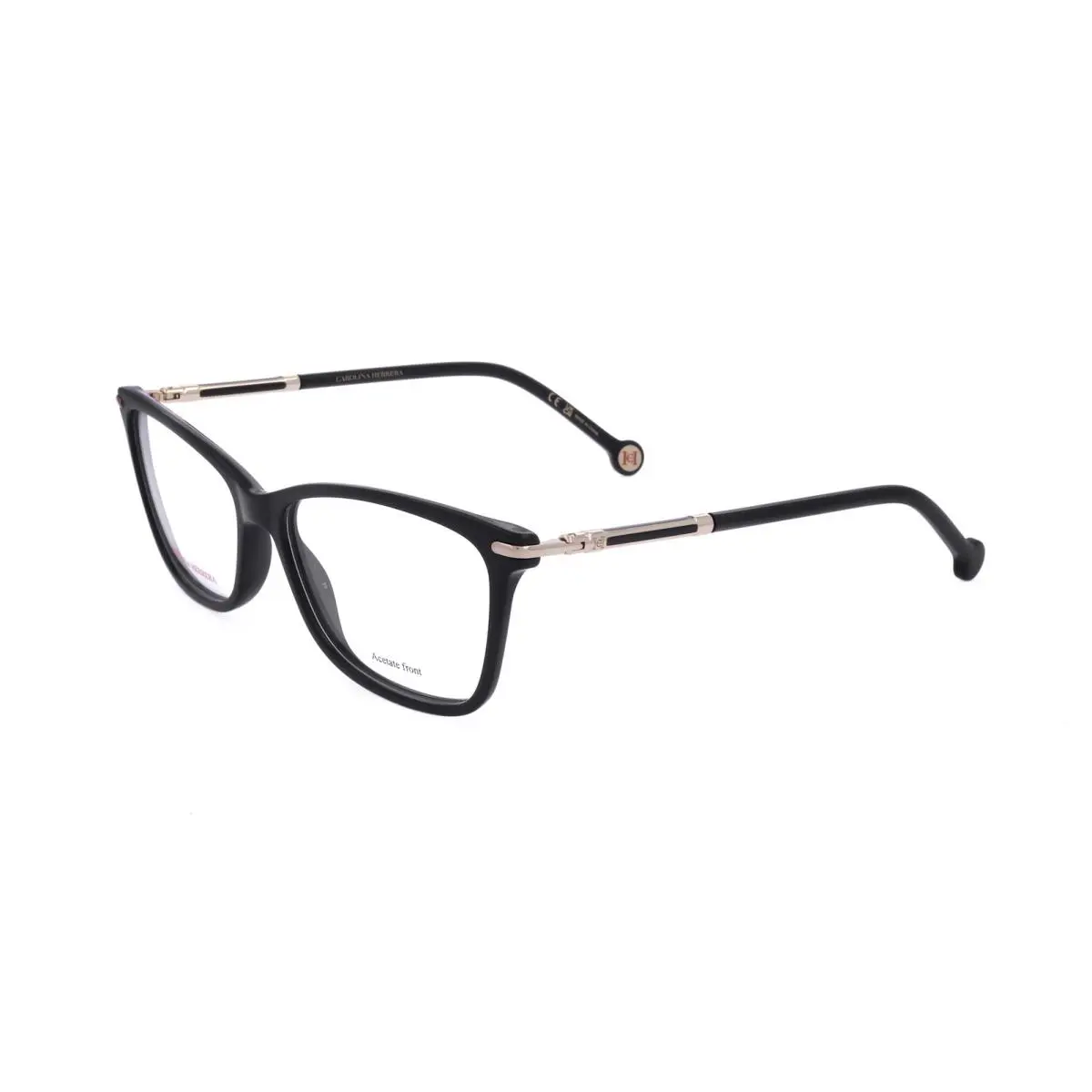 Carolina Herrera Women`s 54mm Black Eyeglasses HER0271-807-54