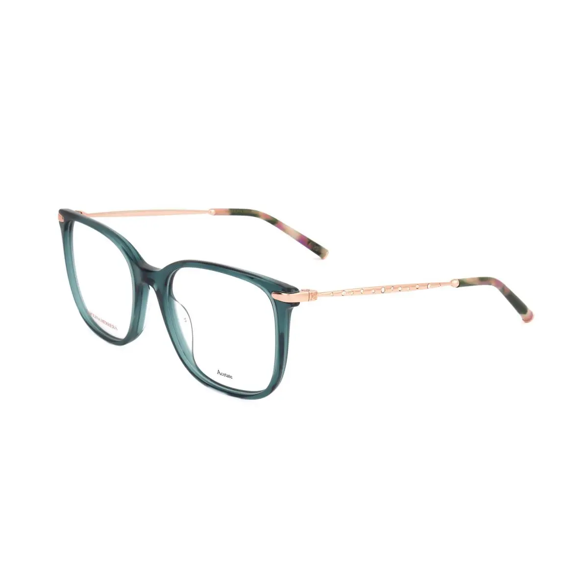 Carolina Herrera Women`s 53mm Green Eyeglasses HER0265-G-1ED-53