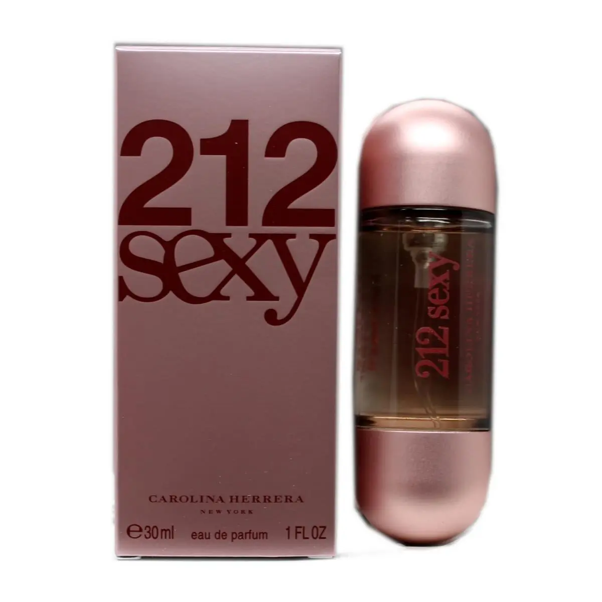 Carolina Herrera 212 Sexy Eau DE Parfum Natural Spray 30 ML/1 Fl.oz