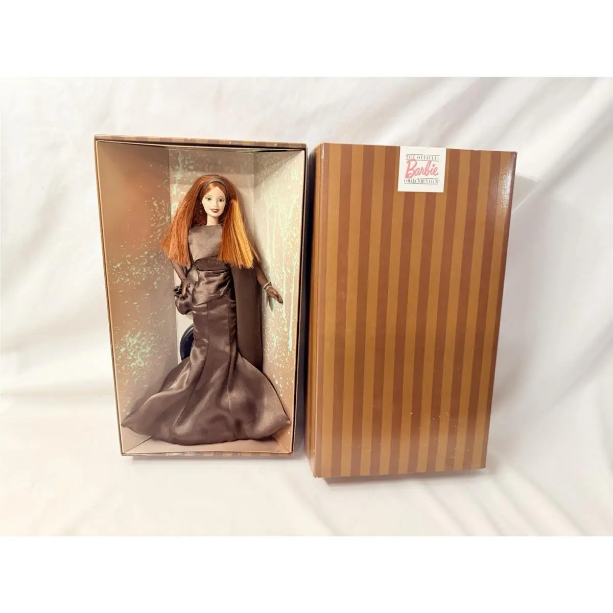 Club Couture Barbie Doll 1999 Mattel 26068 Member`s Choice Fourth Edition Mib