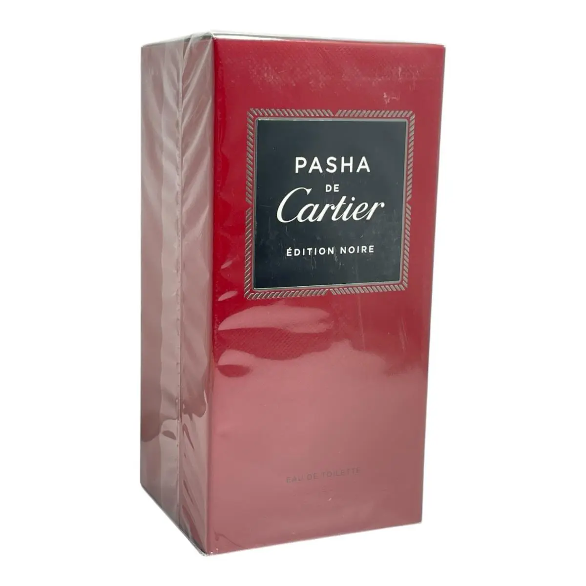 Pasha De Cartier Edition Noire Eau De Toilette Spray 100ml/3.3fl.oz