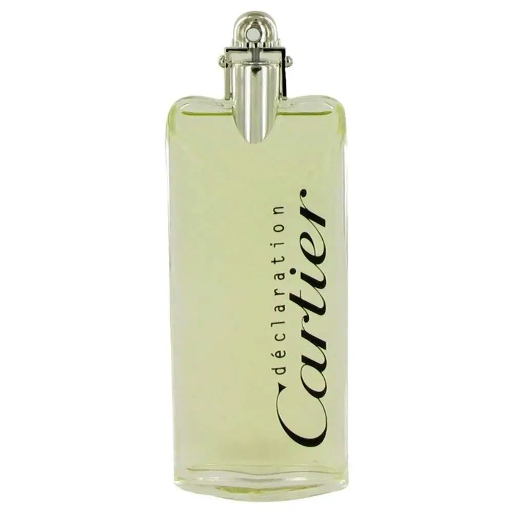 Declaration Men/cartier Edt Spray Tester 3.4 OZ M by Cartier