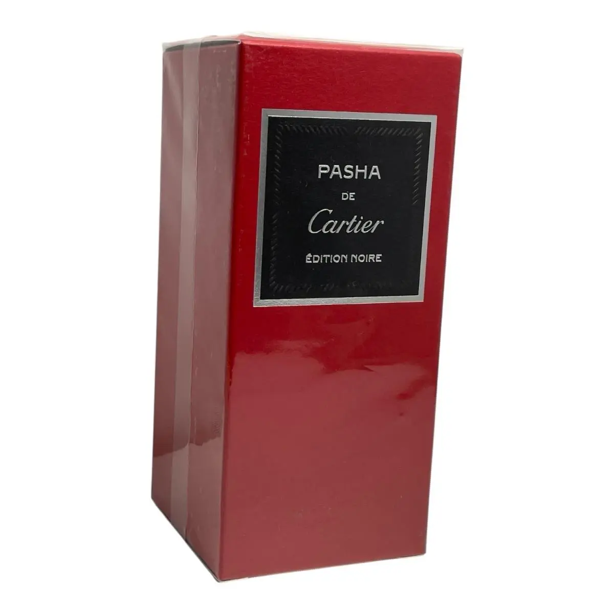 Pasha De  Edition Noire Eau De Toilette Spray 100ml/3.3fl.oz by Cartier