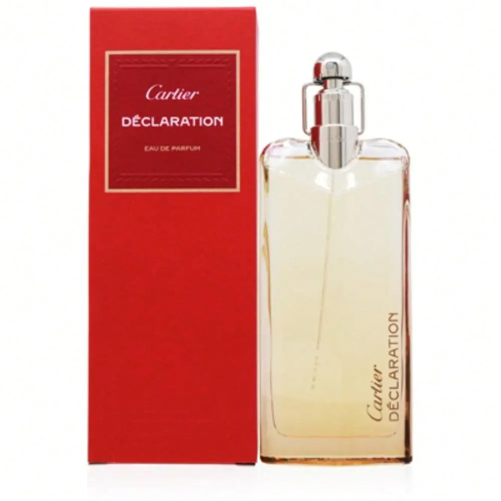 Cartier Declaration Men Eau De Parfum Spray 3.3 OZ / 100 ml For Men