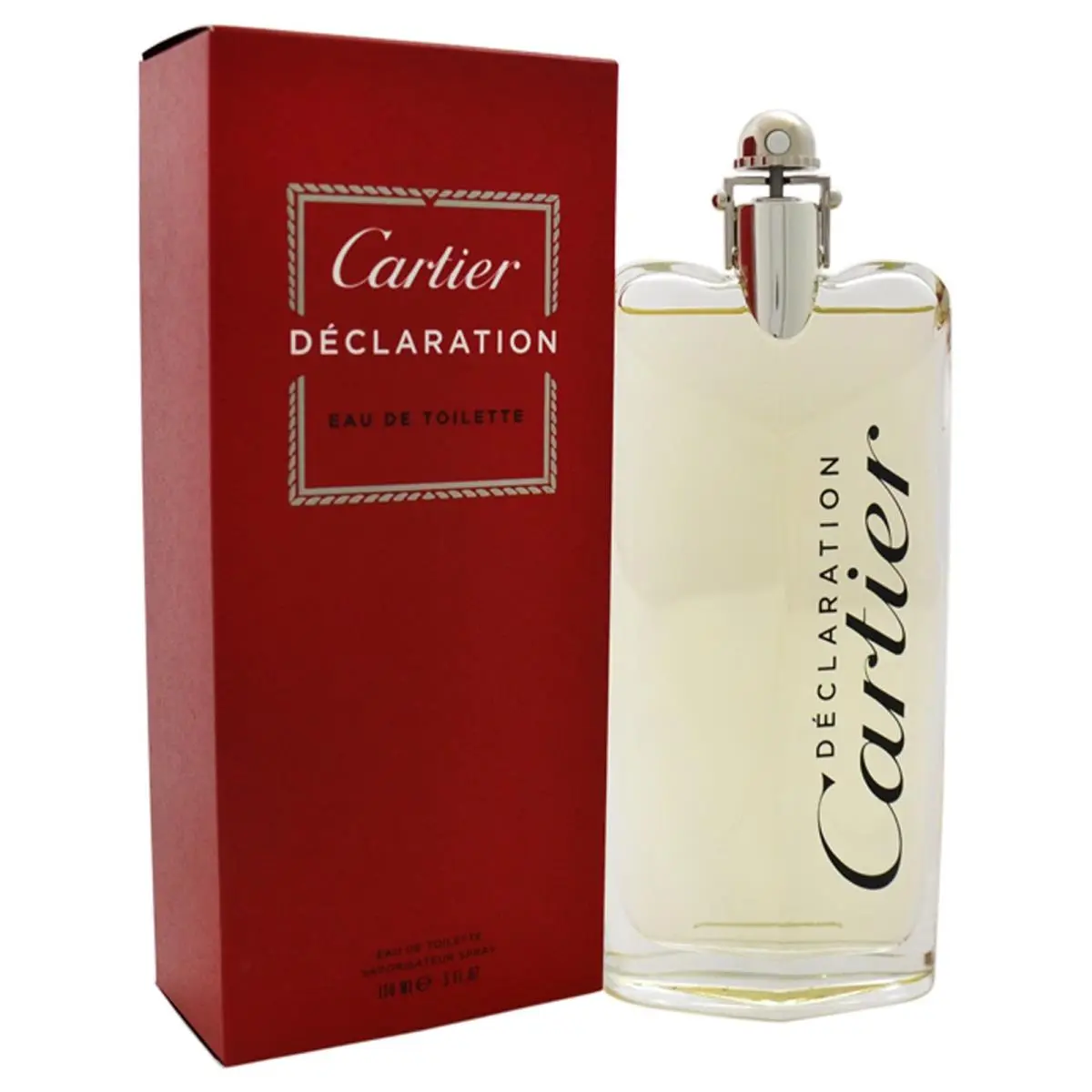 Declaration by Cartier For Men - 5 oz Edt Spray Refillable