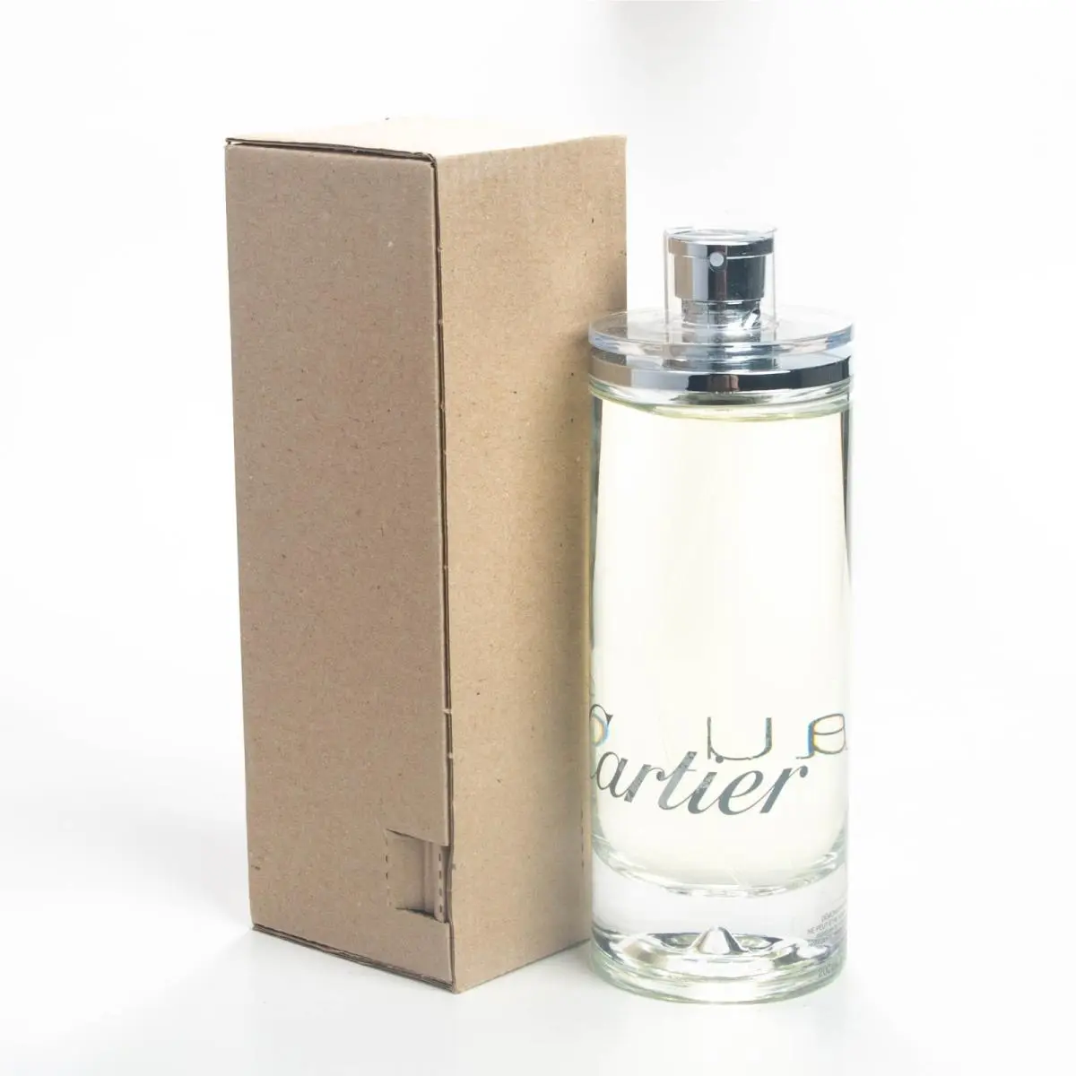 Eau de Cartier Edt Toilette 6.7OZ 200ml Spray
