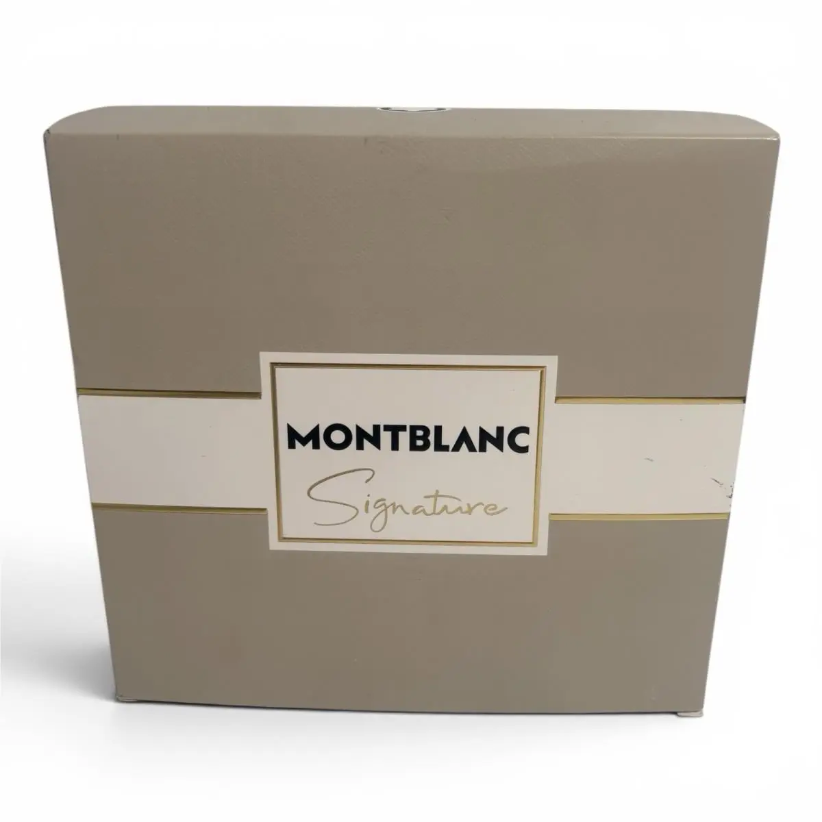 Montblanc - Signature Eau De Parfum Spray 50ml/1.7oz Pour Le Corps 100ml/3.3 oz