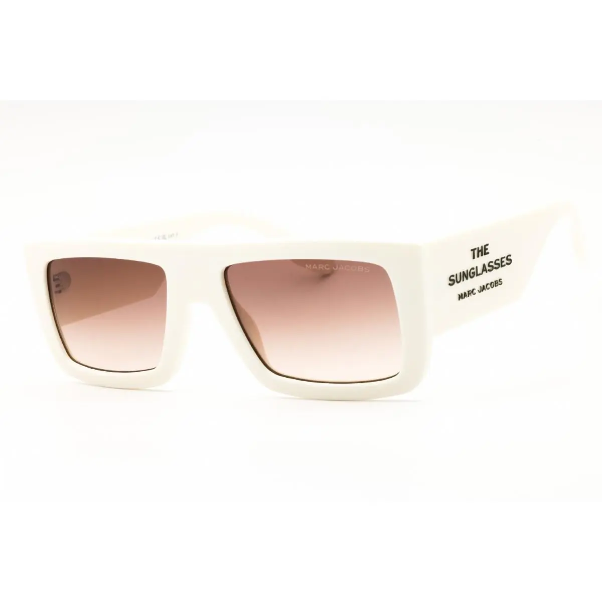 Marc Jacobs Marc 775/S 0SZJ HA White/brown Gradient 53-18-145 Sunglasses