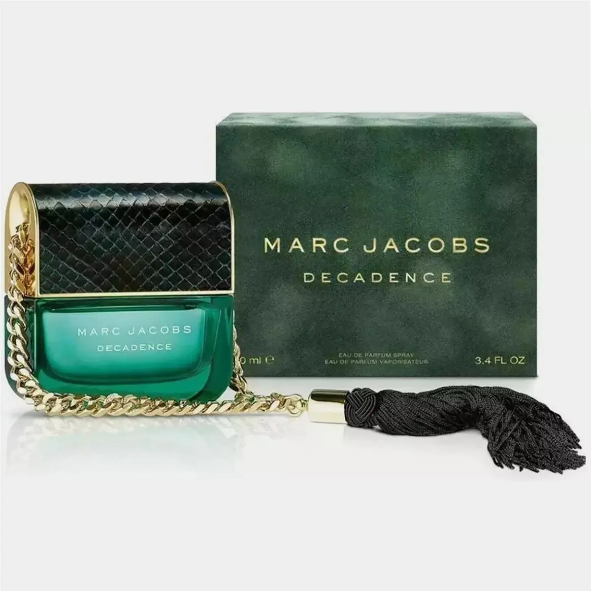 Marc Jacobs Decadence 3.4oz 100ml Women`s Eau de Parfum Box Edp Spray