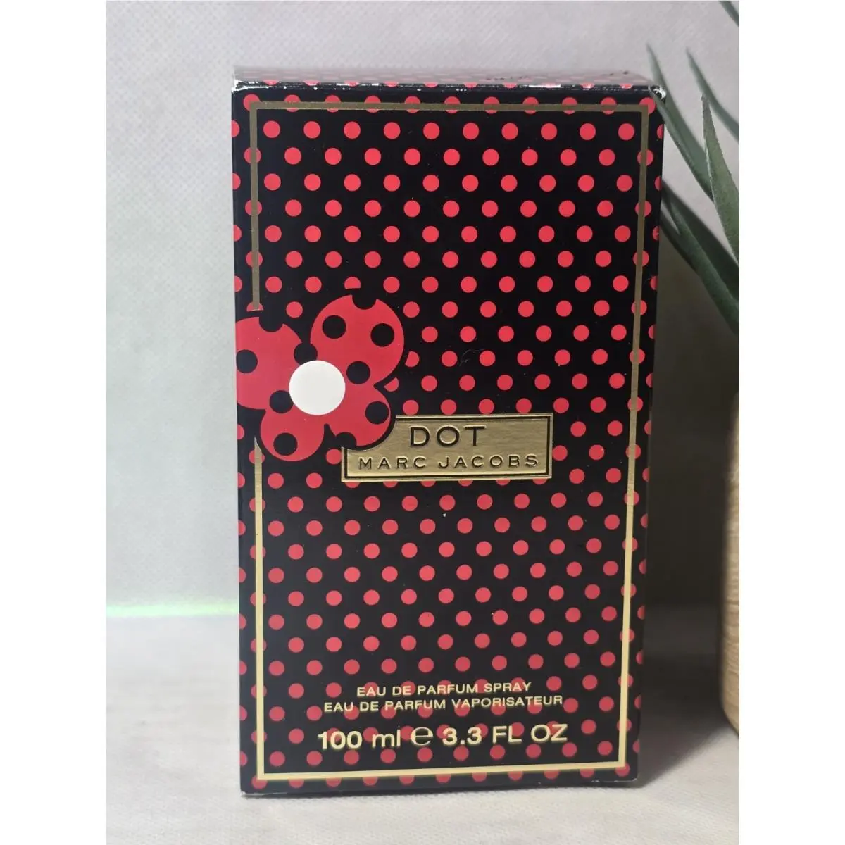 Marc Jacobs Dot Eau de Parfum Spray Perfume 3.3 fl oz Regular Size