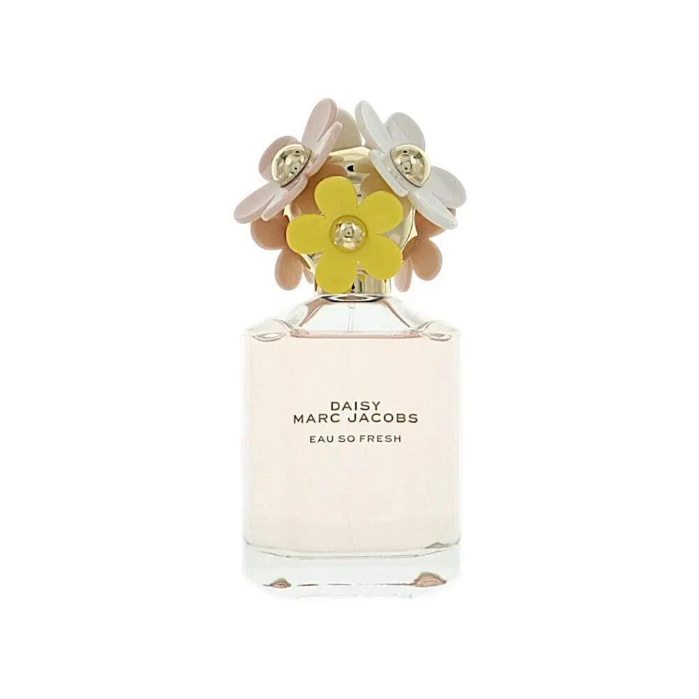 Marc Jacobs Daisy Eau So Fresh by Marc Jacobs 4.2 Oz Eau De Toilette Tester For