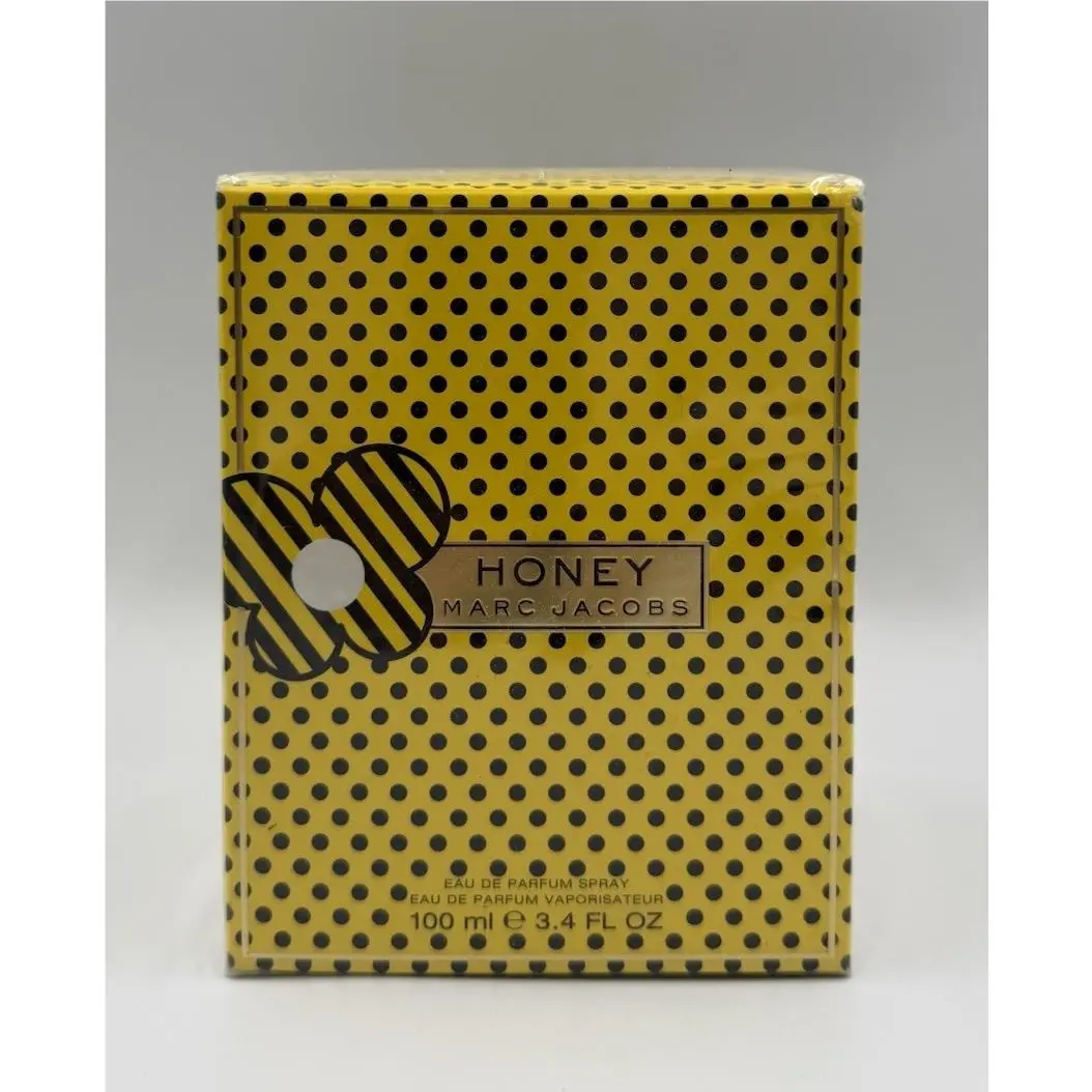 Marc Jacobs Honey Eau De Parfum 3.4 oz