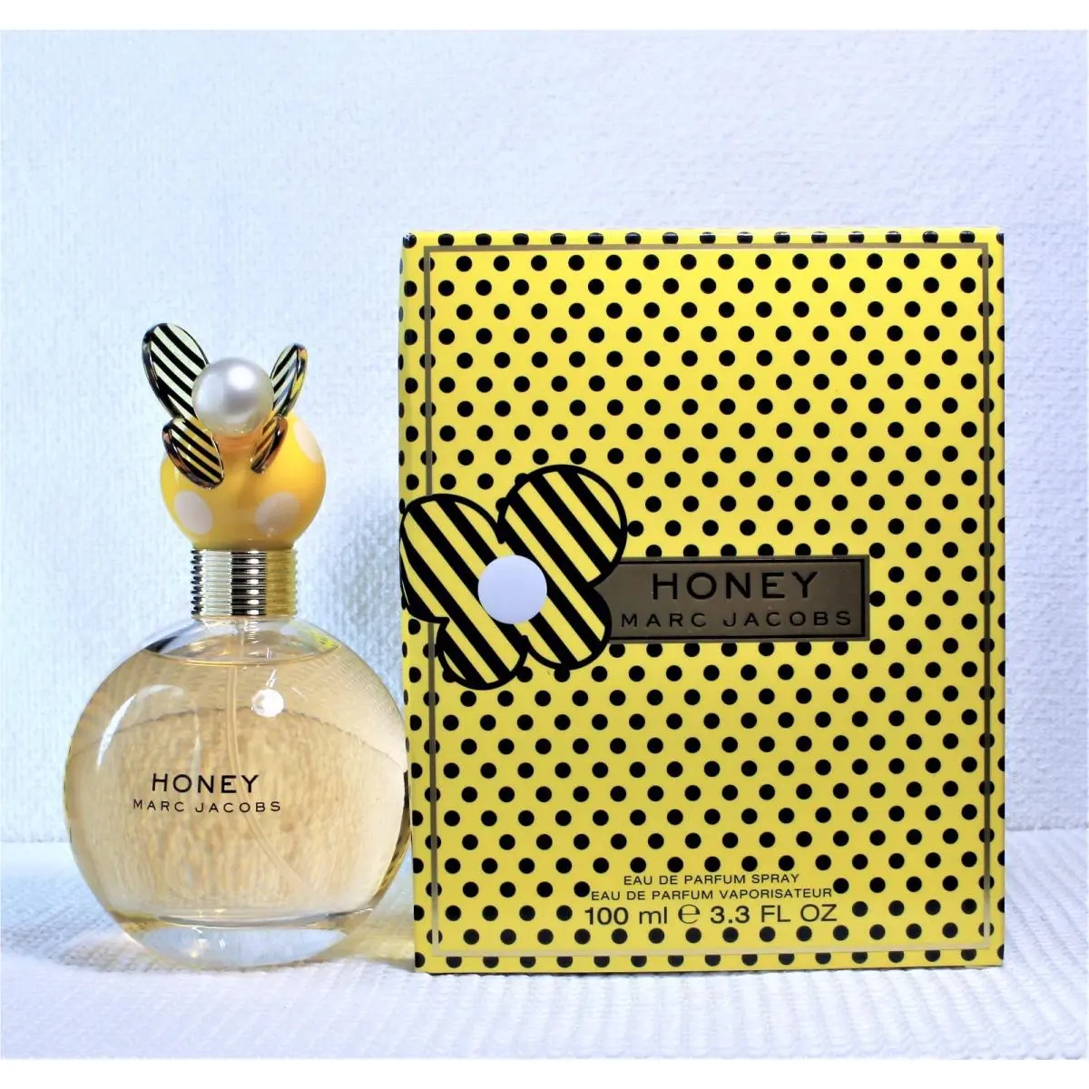 Marc Jacobs Honey Women`s Eau de Parfum 3.3 oz