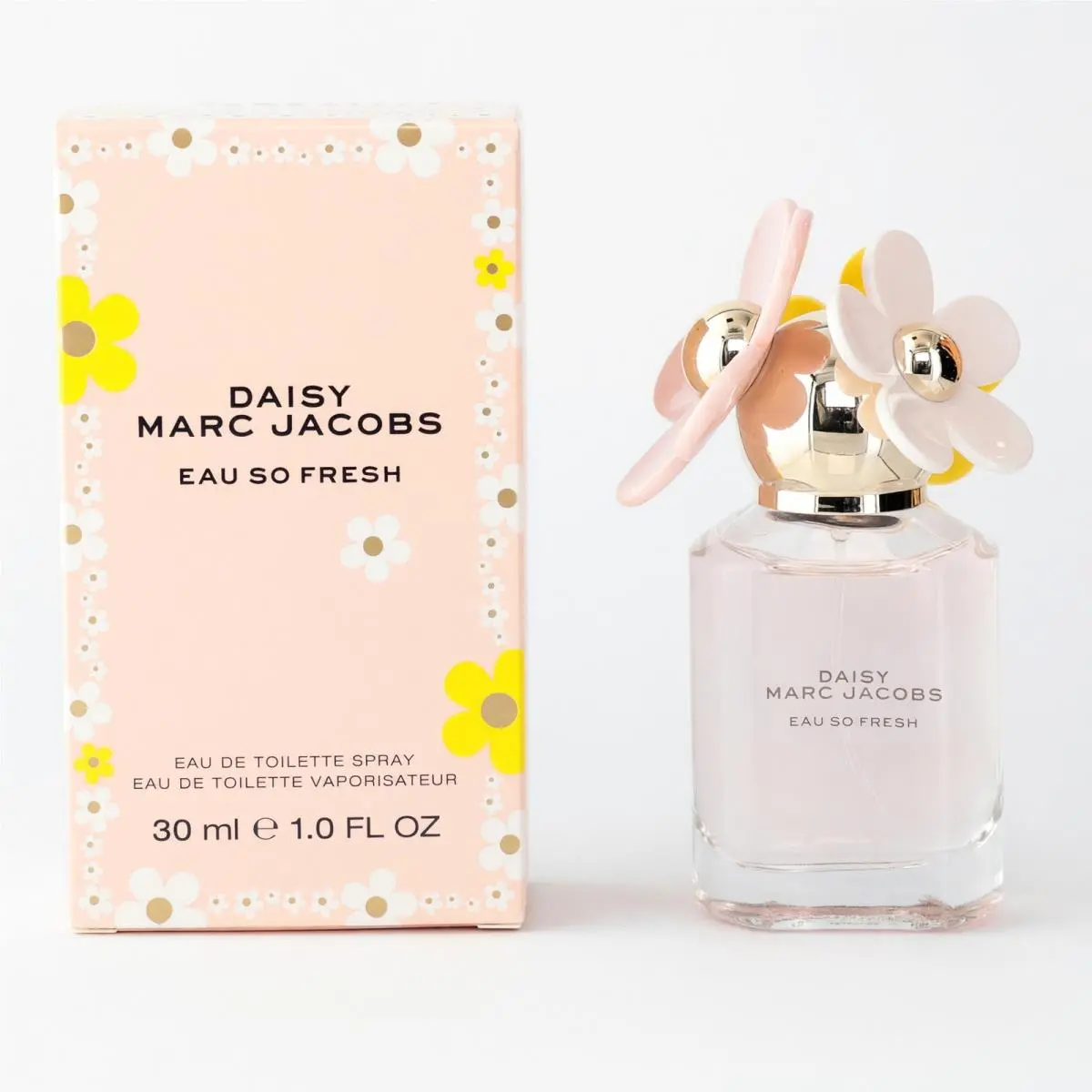 Daisy Eau So Fresh by Marc Jacobs 1 oz Edt Spray For Women