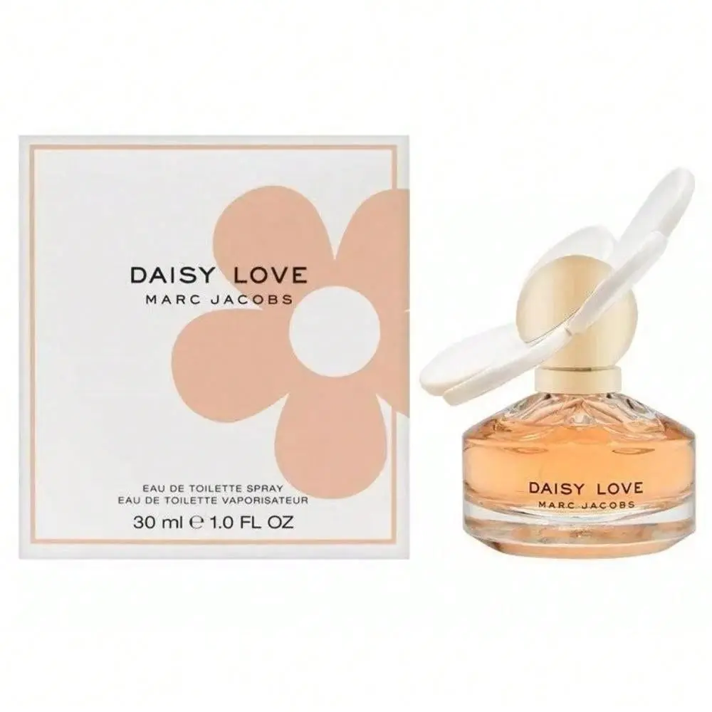 Marc Jacobs Daisy Love Eau de Toilette Spray For Women 1 oz / 30 ml