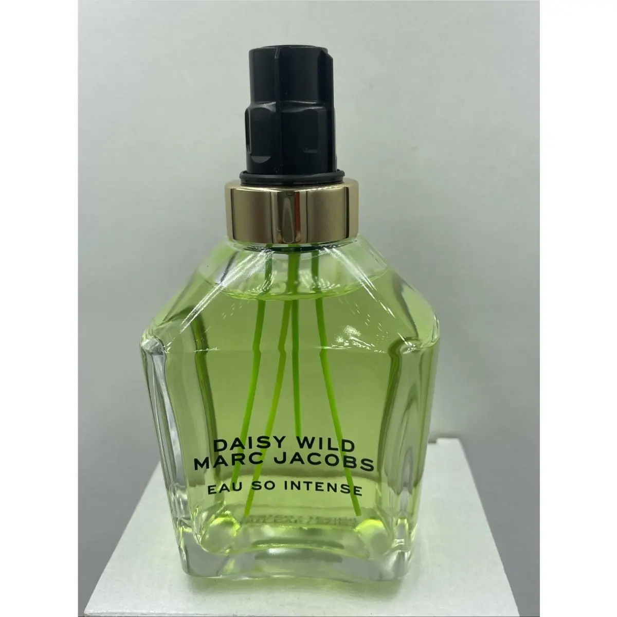 Daisy Wild Eau SO Intense Marc Jacobs Edp Spray 3.3 OZ/100 ML Tester