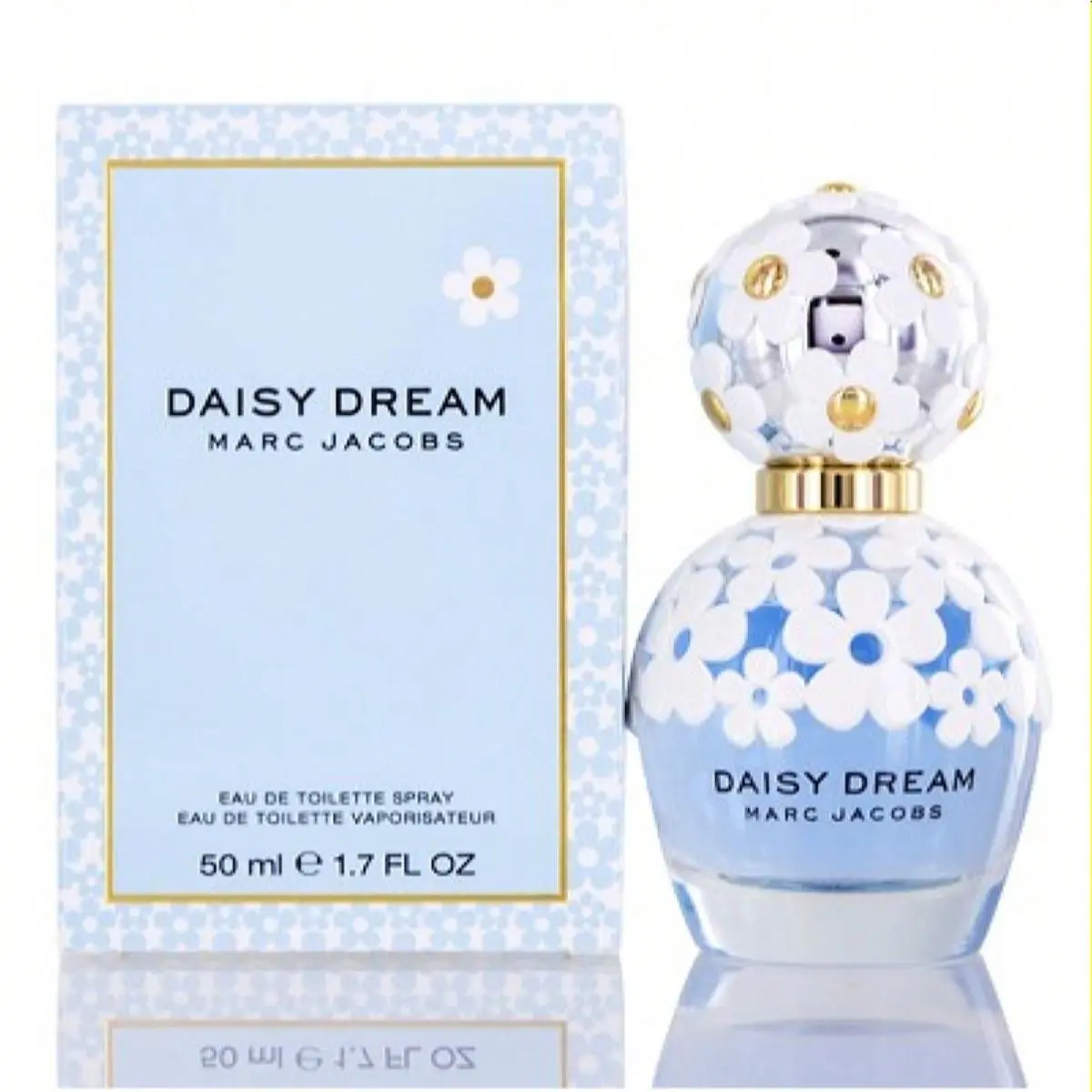 Marc Jacobs Marc Jacobs Daisy Dream Eau De Toilette Spray 1.7 OZ For Women