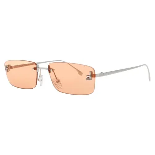 Fendi FE4172US 5416J Sunglasses Sun Glasses 16J Shiny 54mm